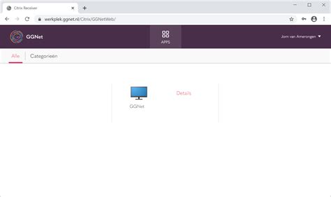 cirtx|citrix inloggen.